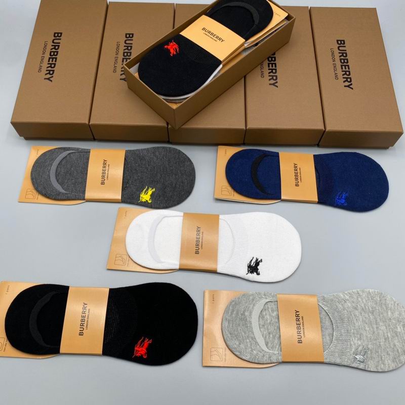 Burberry socks  (8)