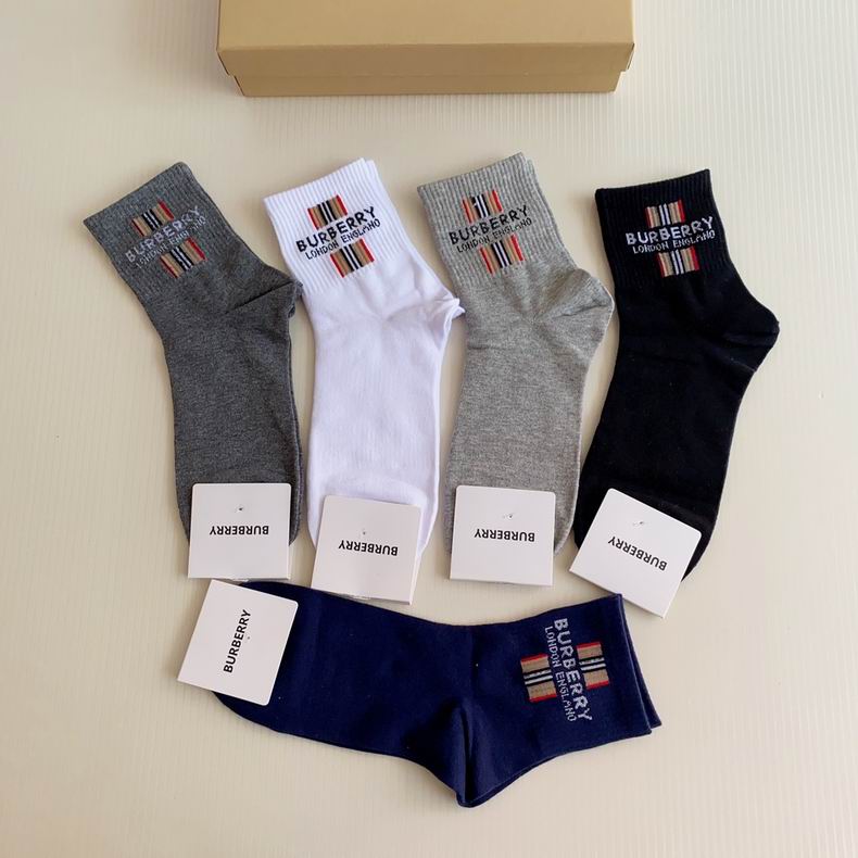 Burberry socks  (9)