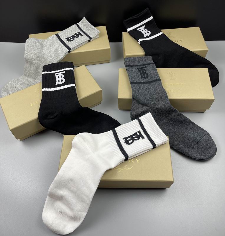 Burberry socks  (9)