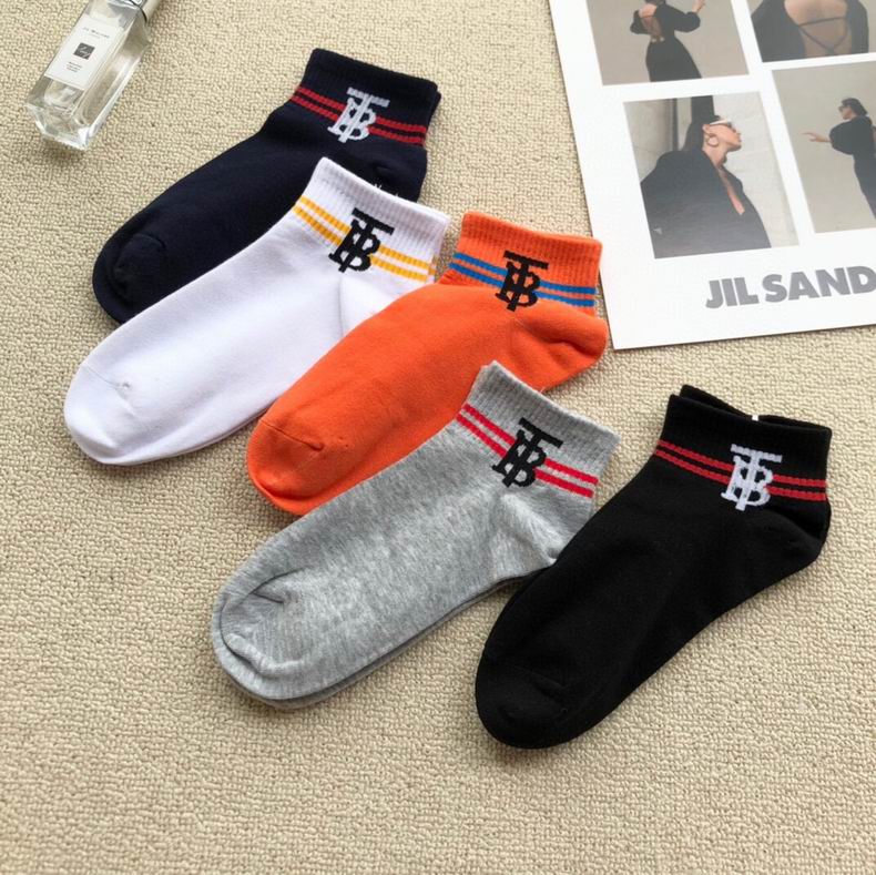 Burberry socks  (9)