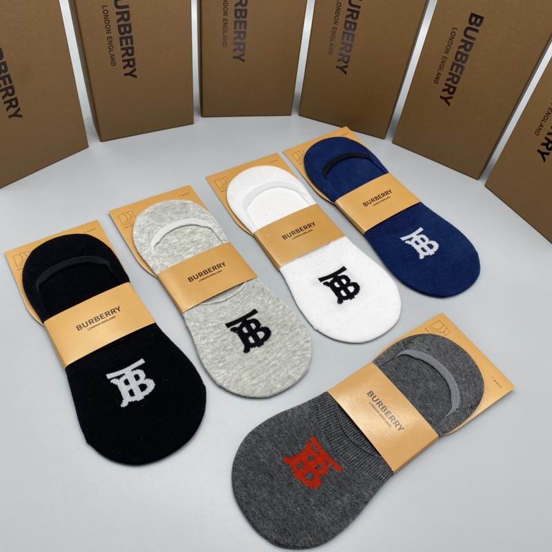 Burberry socks  (9)