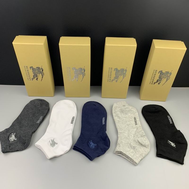 Burberry socks  (9)