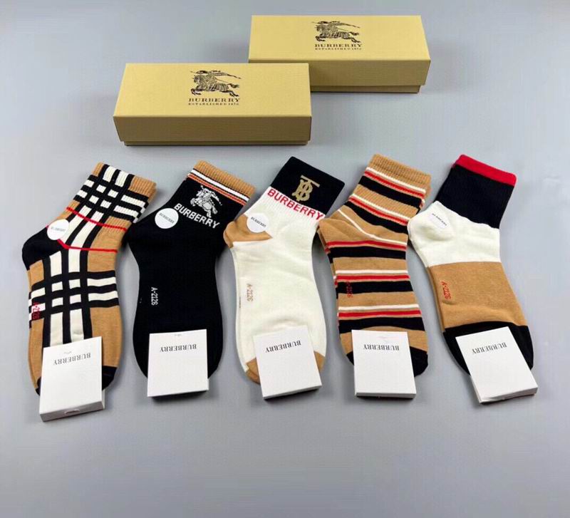 Burberry socks QY (3)