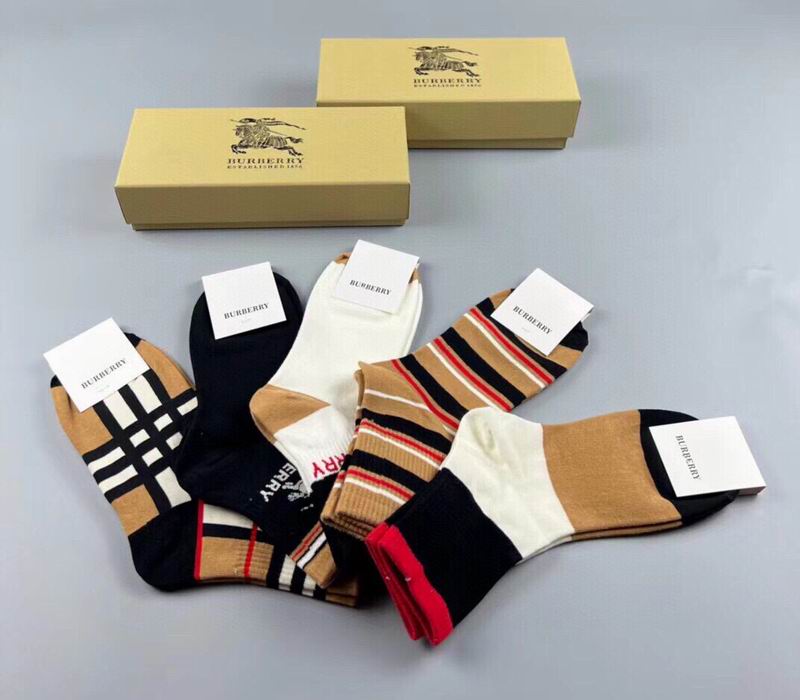 Burberry socks QY (5)