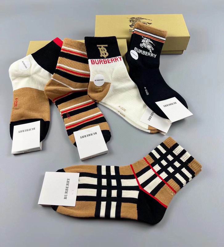 Burberry socks QY (6)
