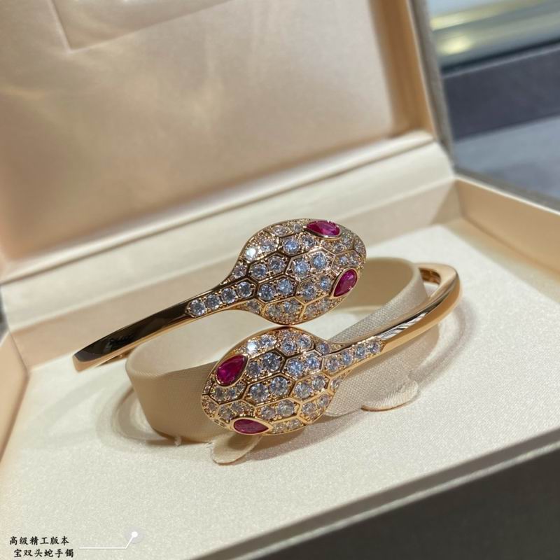 Bvlgari bracelet 04yxh03 (5)