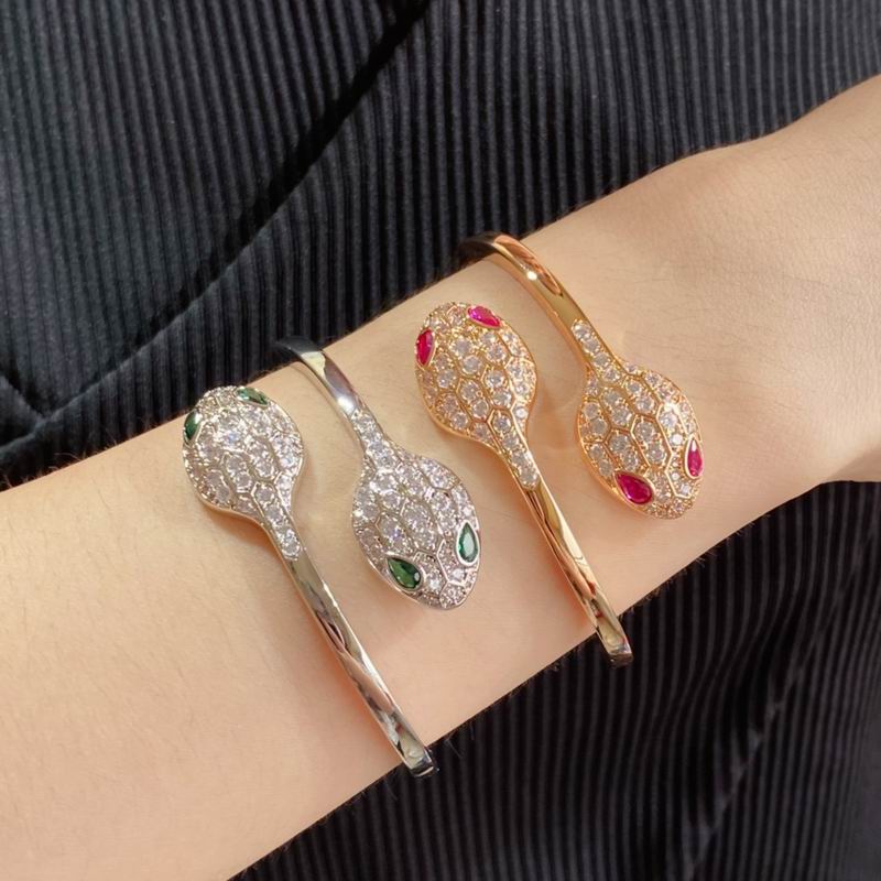 Bvlgari bracelet 04yxh03 (6)