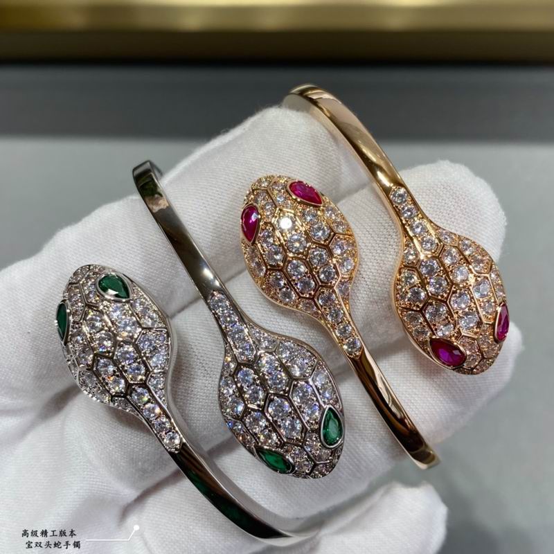 Bvlgari bracelet 04yxh03 (7)