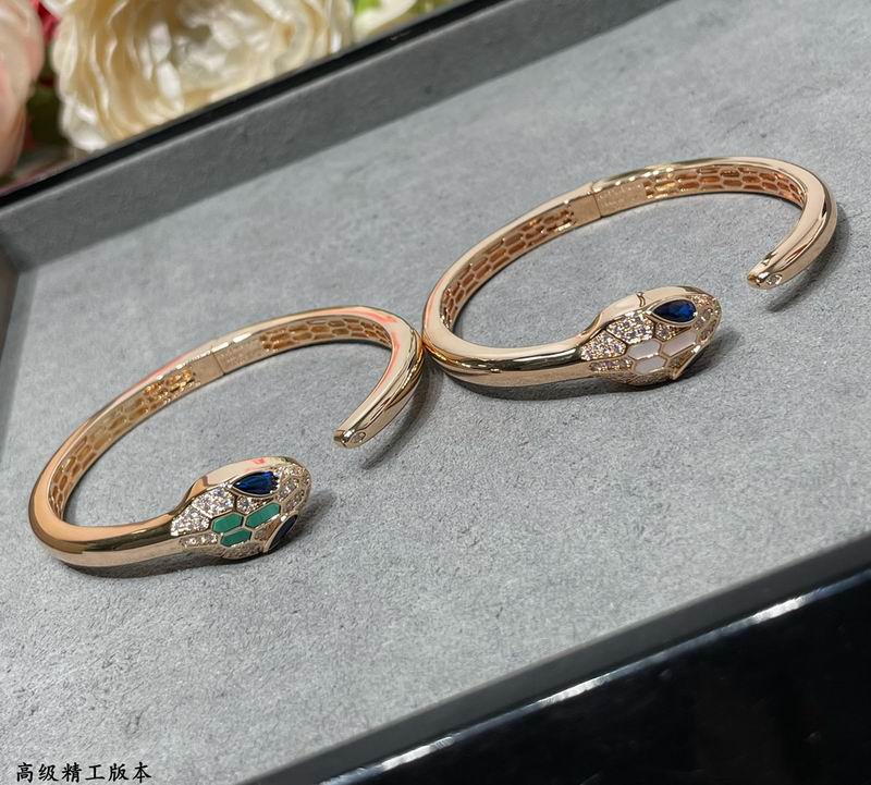 Bvlgari bracelet 04yxh05 (9)
