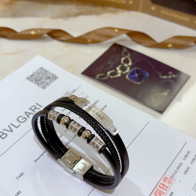 Bvlgari bracelet 04yxh08 (2)