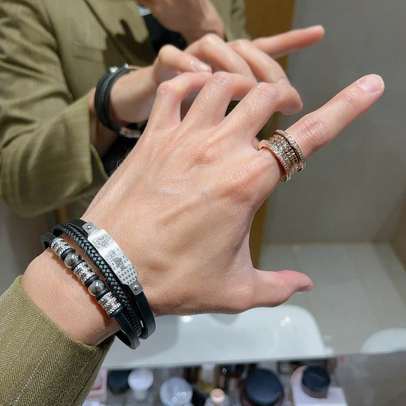 Bvlgari bracelet 04yxh08 (6)