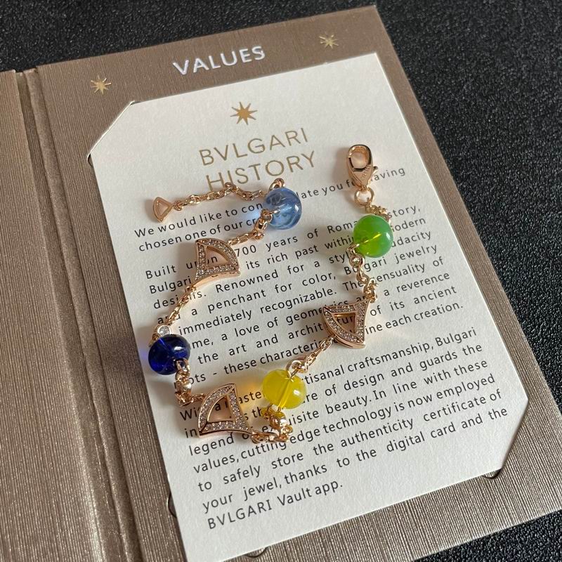 Bvlgari bracelet 04yxh23 (8)