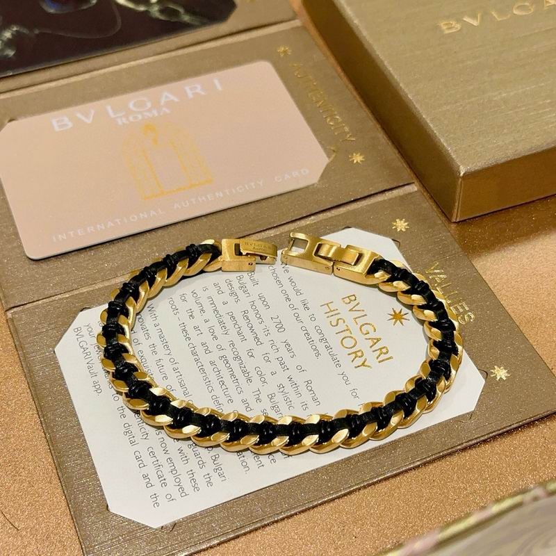 Bvlgari bracelet 07yxh07 (7)