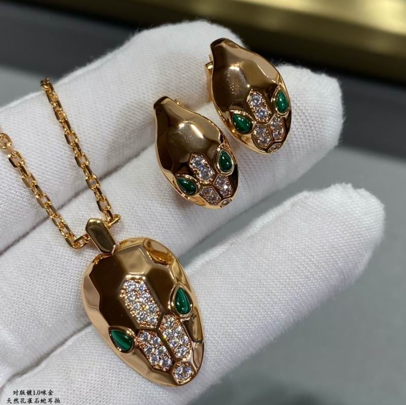 Bvlgari earring 04yxh01 (3)