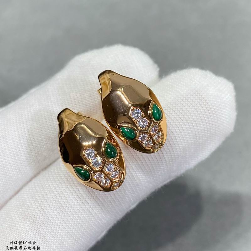 Bvlgari earring 04yxh01 (4)