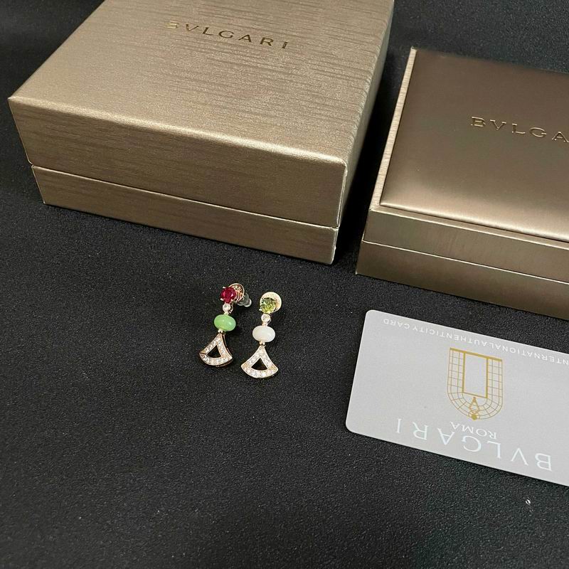 Bvlgari earring 05yxh01 (2)