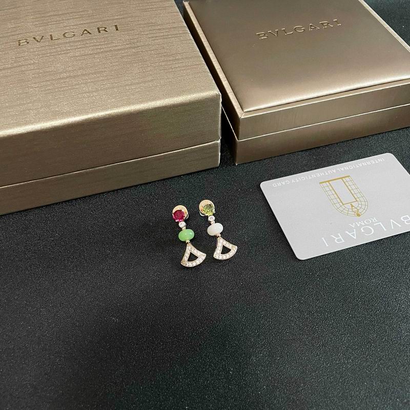 Bvlgari earring 05yxh01 (3)