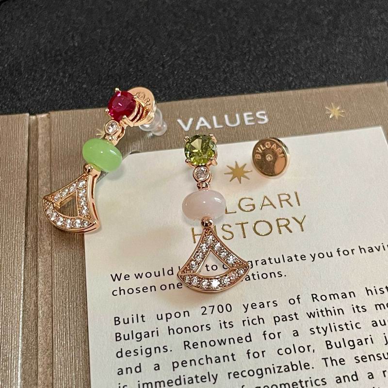 Bvlgari earring 05yxh01 (4)