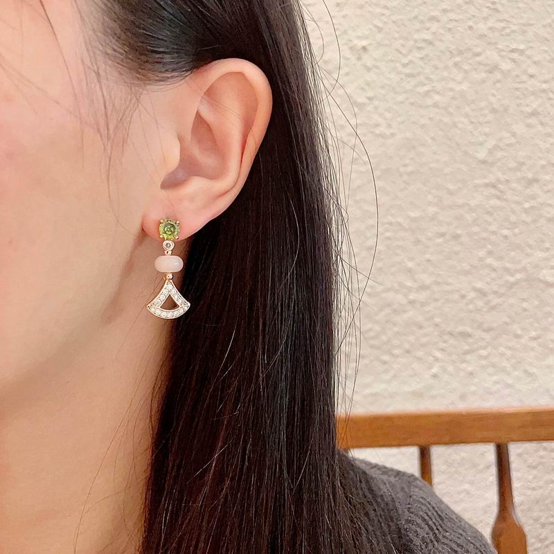 Bvlgari earring 05yxh01 (5)