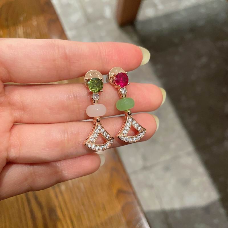 Bvlgari earring 05yxh01 (6)