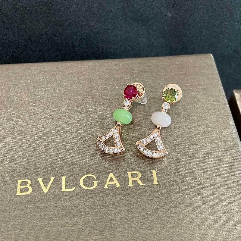 Bvlgari earring 05yxh01 (7)