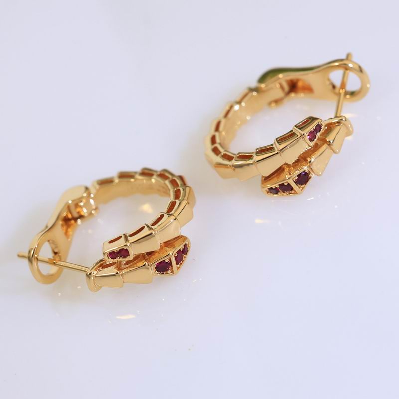 Bvlgari earring 05yxh02 (2)