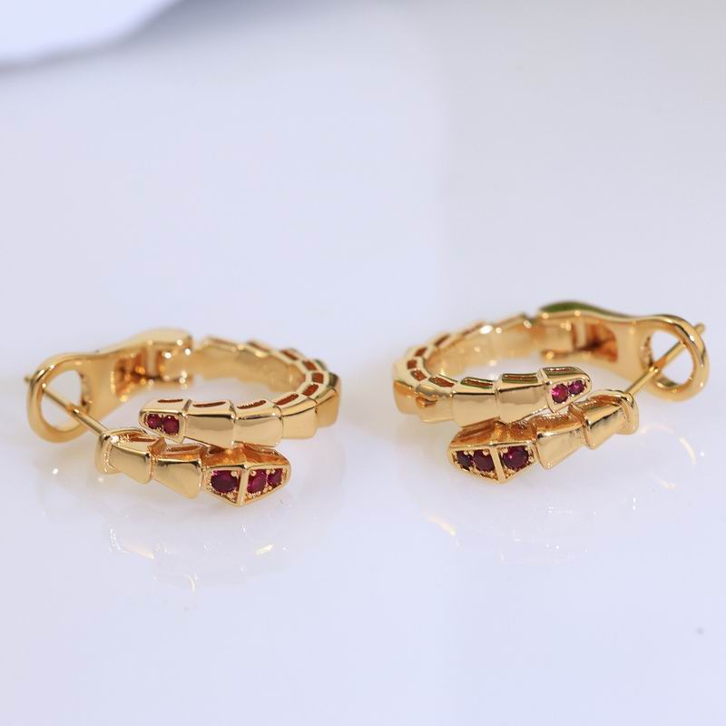 Bvlgari earring 05yxh02 (3)