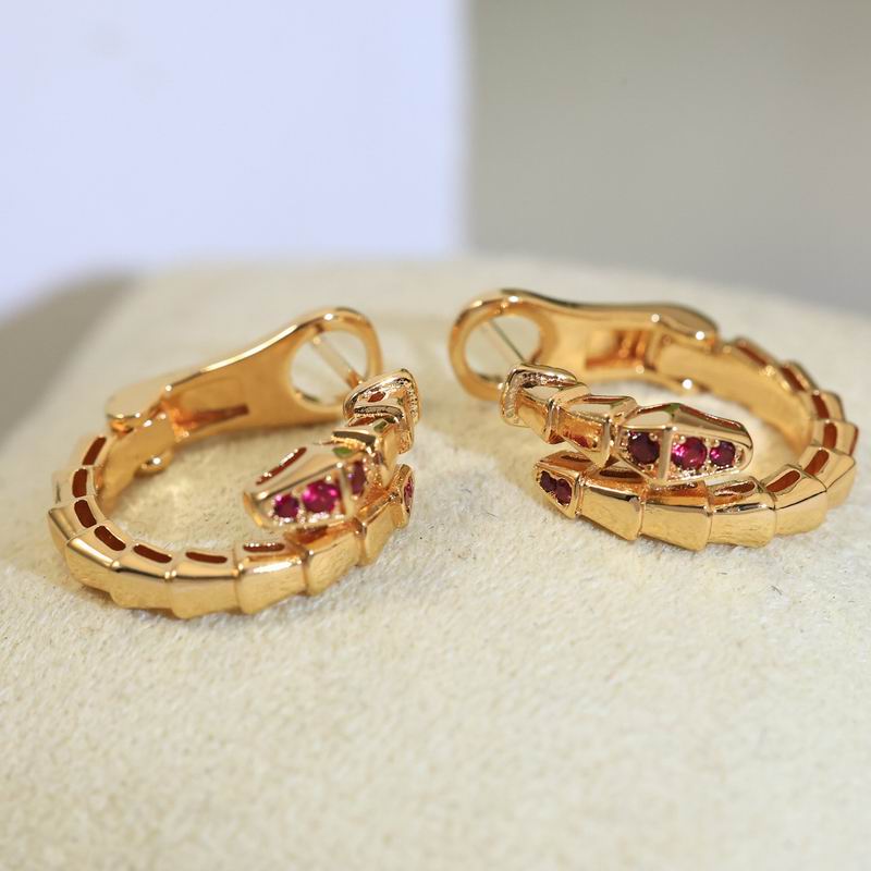 Bvlgari earring 05yxh02 (4)