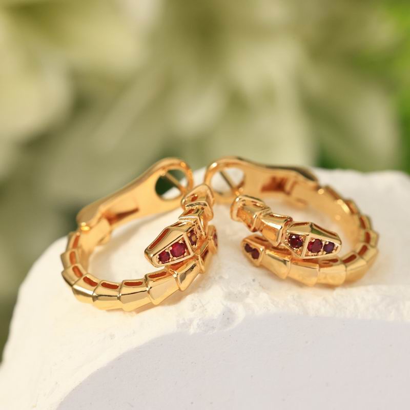 Bvlgari earring 05yxh02 (5)