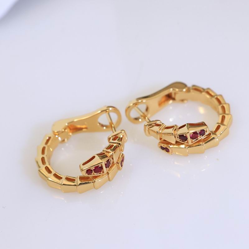 Bvlgari earring 05yxh02 (7)