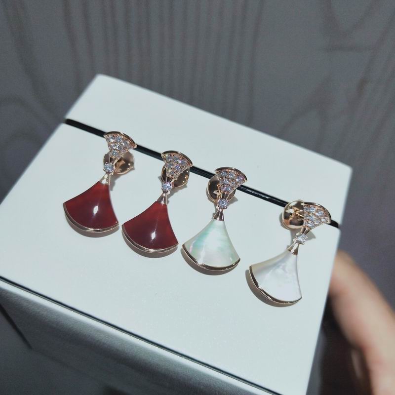 Bvlgari earring 05yxh03 (11)