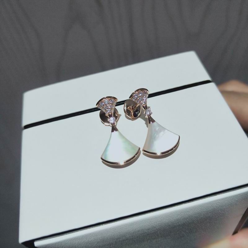 Bvlgari earring 05yxh03 (2)