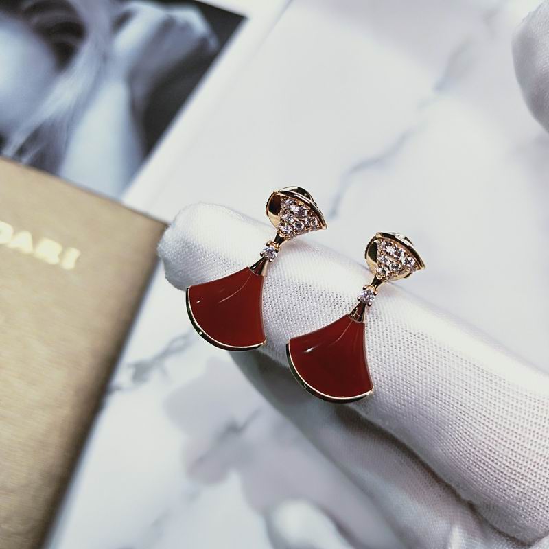 Bvlgari earring 05yxh03 (6)