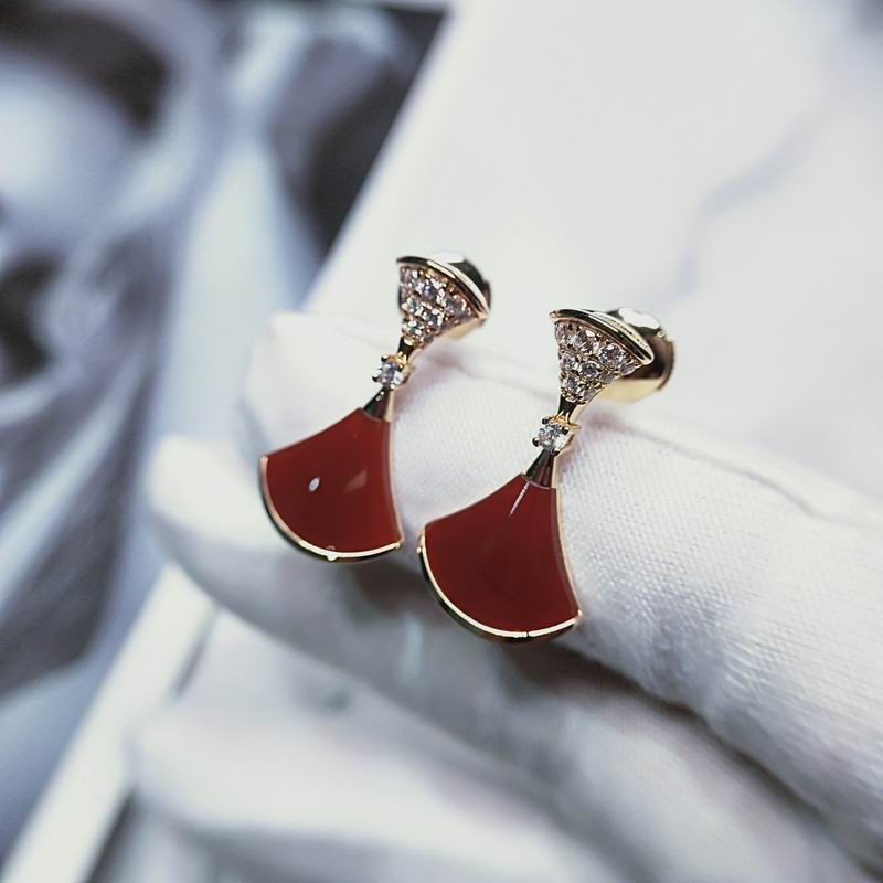 Bvlgari earring 05yxh03 (8)