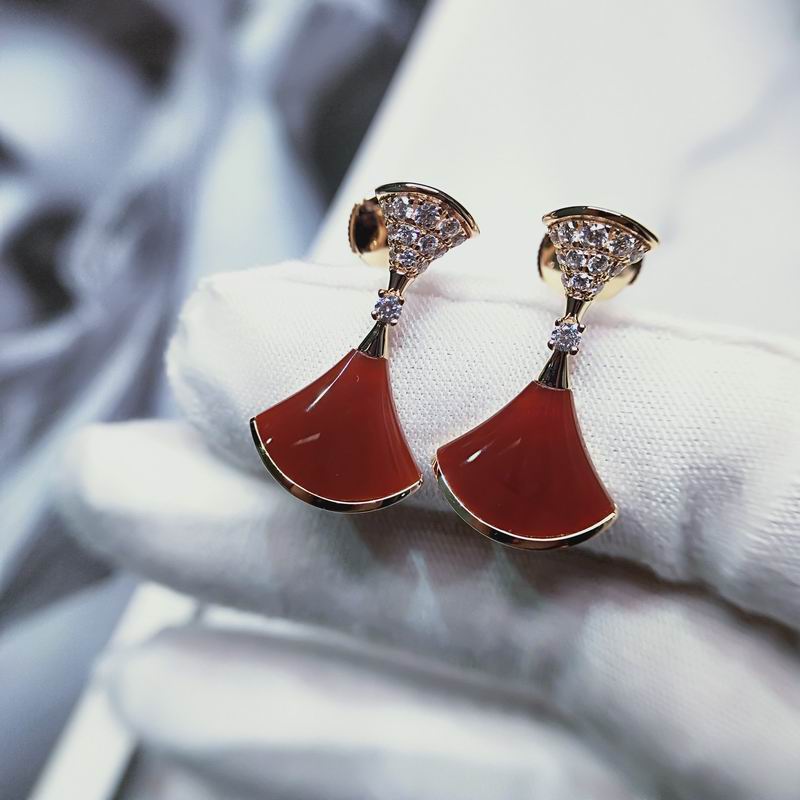 Bvlgari earring 05yxh03 (9)