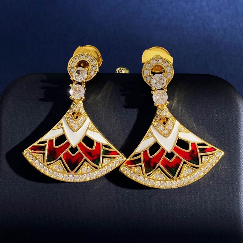 Bvlgari earring 05yxh04 (2)