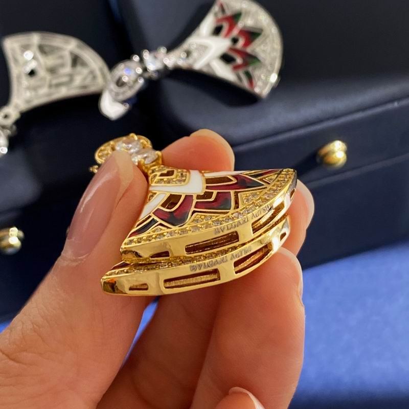 Bvlgari earring 05yxh04 (3)