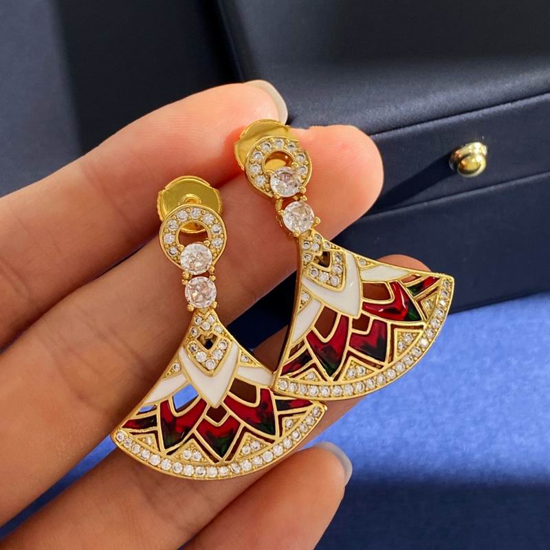 Bvlgari earring 05yxh04 (4)
