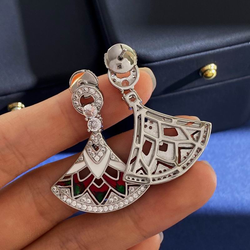 Bvlgari earring 05yxh04 (5)