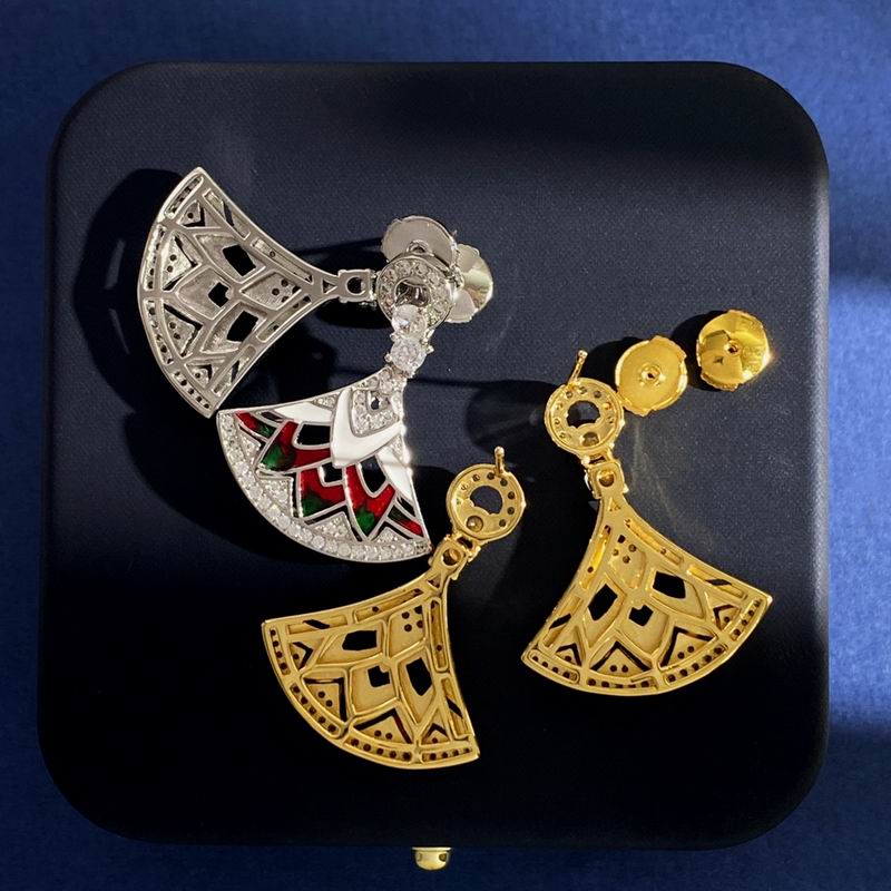 Bvlgari earring 05yxh04 (6)