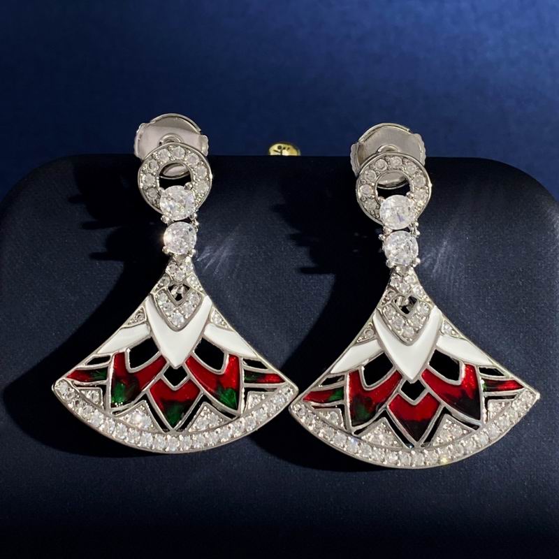 Bvlgari earring 05yxh04 (7)