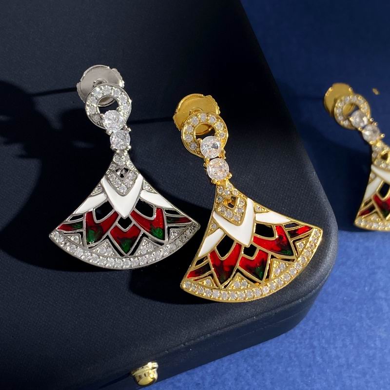 Bvlgari earring 05yxh04 (8)
