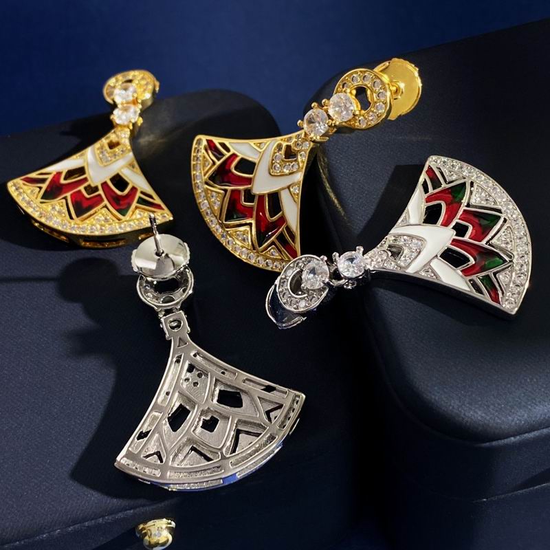 Bvlgari earring 05yxh04 (9)