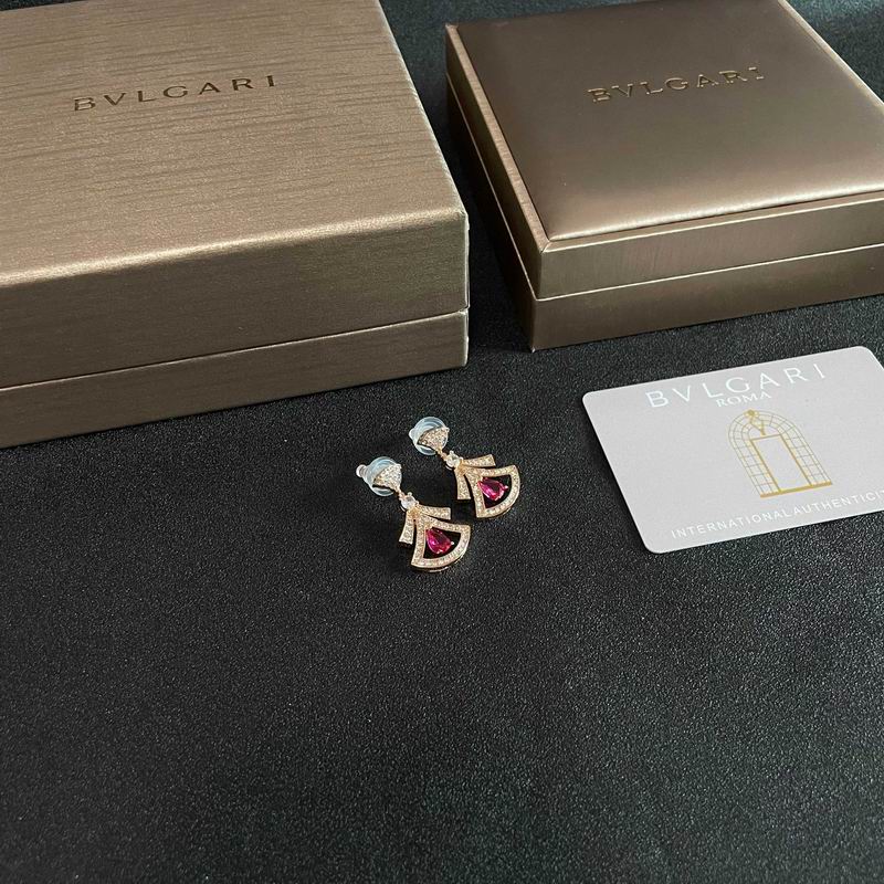 Bvlgari earring 05yxh06 (1)