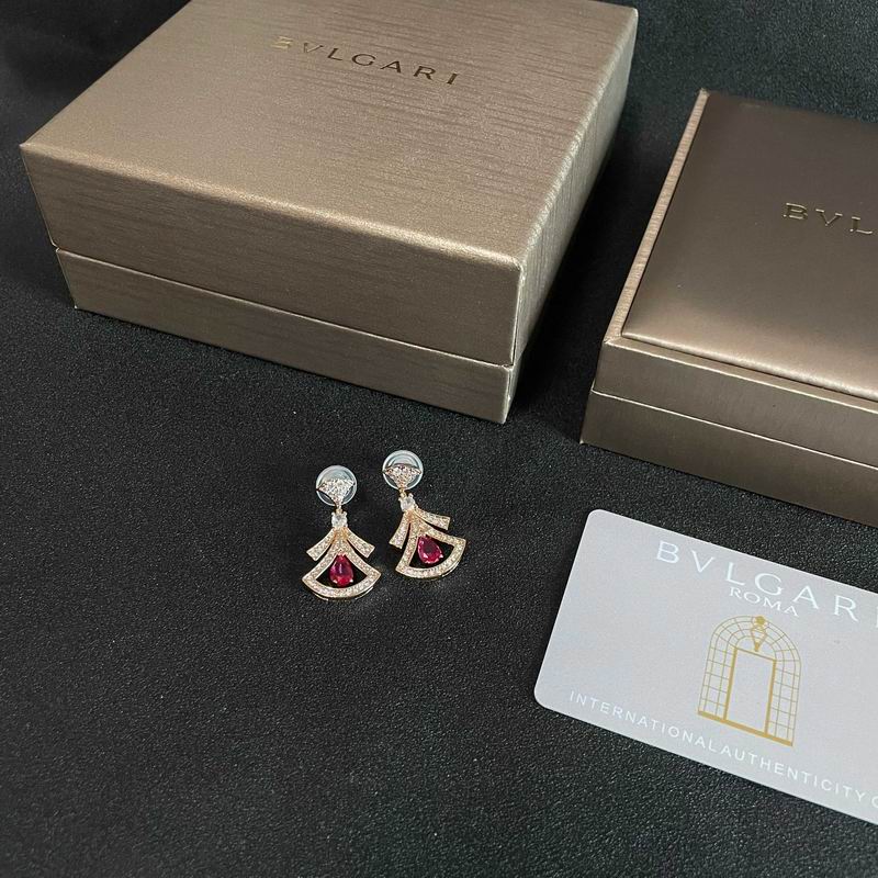 Bvlgari earring 05yxh06 (2)