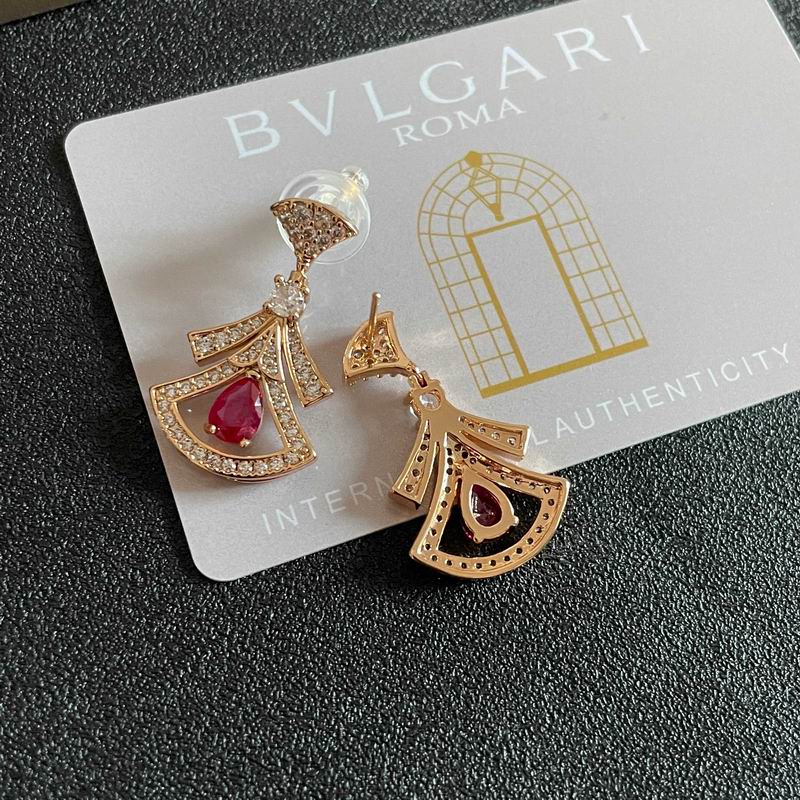 Bvlgari earring 05yxh06 (3)