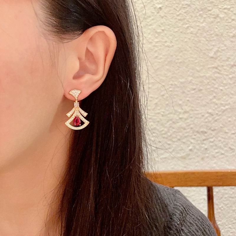 Bvlgari earring 05yxh06 (4)