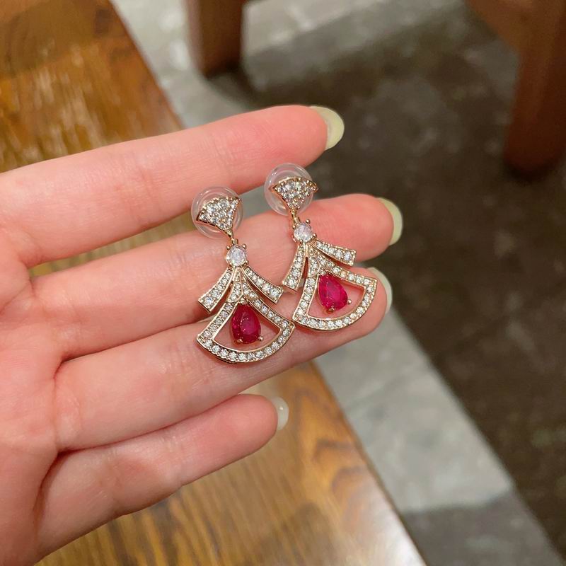 Bvlgari earring 05yxh06 (5)