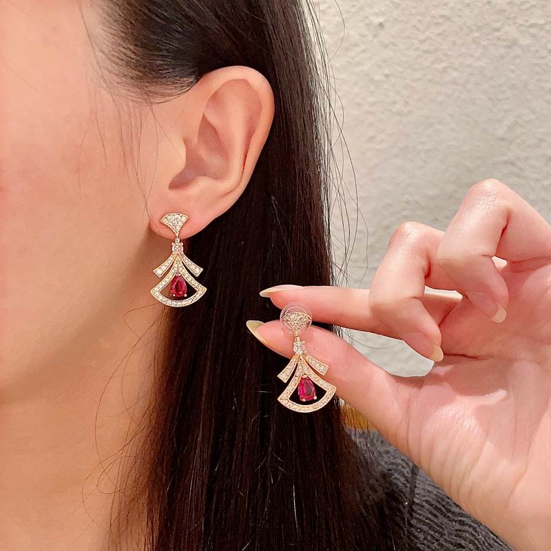 Bvlgari earring 05yxh06 (6)