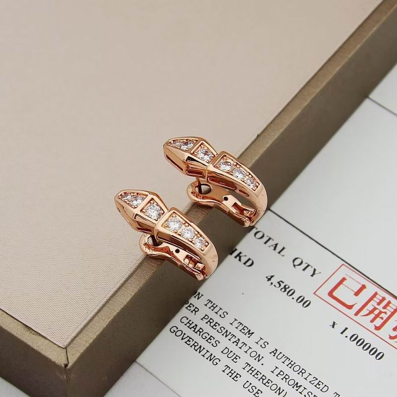 Bvlgari earring 06yxh01 (4)